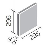 INAX　メタルスタッコII　300mm角平　IPF-300/MTN-2
