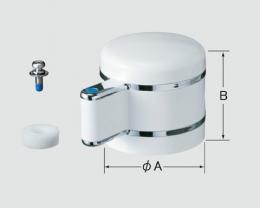 A-3317 開閉ハンドル部(水側用) 水栓部品|補修・修理に|LIXIL|INAX