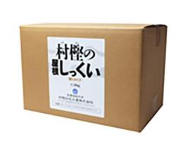 【直送】村樫の屋根しっくい(白) 練りタイプ 20kg