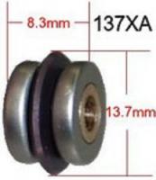 137XA　ベアリング内臓超硬刃　 石井超硬工具製作所　タイルカッター用替刃