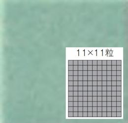 HC-25/283[シート] ホルトカラーモザイク 25角平紙張り 美濃焼タイル 屋内壁、屋内床、浴室壁、浴室床、屋外壁タイル