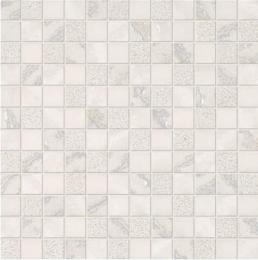 【在庫限り!】　 MS-SN　 フォーシーズン スノー　 ADVAN　モザイクタイル