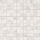 【在庫限り!】　 MS-SN　 フォーシーズン スノー　 ADVAN　モザイクタイル