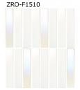 ZRO-F1510[ケース/24枚入] 名古屋モザイク ホログラム 250×50角平　屋内壁タイル