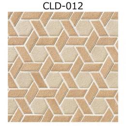 【アウトレット】　 CLD-012[シート]　 クレイドロップ　 名古屋モザイク　 モザイクタイル　