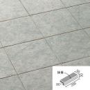 【LIXIL】外装床タイルアルベルゴ300x100mm角垂れ付き段鼻(接着)IPF-301/AB-14