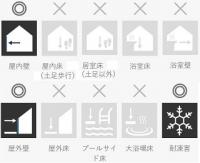 TPR-400/300×100A[バラ]　テフラ　300×100平(厚さ17mm)　　屋内壁・屋外壁　タイル
