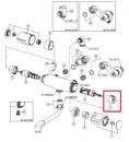 【INAX】 水栓部品 BF-2141T用止水バルブA-3336-20