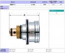【INAX】 水栓部品 INAX　BF-2141T用起動ボタン  A-4905
