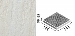 アレス 150mm角平 ALS-150/1