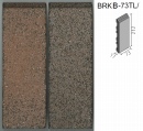 BRKB-73TL/408B ベルパーチ　ブラスト　長縦平(ブリックタイプ)