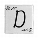 プチアルファベット　47角　PDT-D