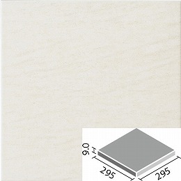 コンテII 300角平<砂岩調> IPF-300/CON-5