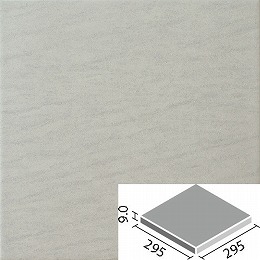 コンテII 300角平<砂岩調> IPF-300/CON-7