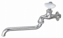 INAX 自在水栓　陶器ハンドル湯用　L220　LF-12F(220)-13D(H)