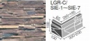 LGR-C/SIE-3　ラグナロックシェラスコットコーナーストーン