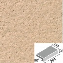 ピアッツア OXシリーズ 300×150mm角垂れ付き段鼻 PI-301/12