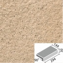ピアッツア OXシリーズ 300×150mm角垂れ付き段鼻 PI-301/9