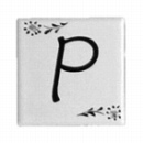 プチアルファベット　47角　PDT-P
