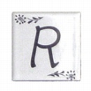 プチアルファベット　47角　PDT-R