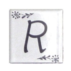 プチアルファベット　47角　PDT-R
