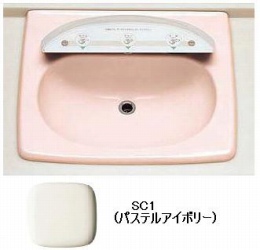 全自動洗面器(セルフリミング式) NTE180MRX#SC1