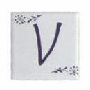 プチアルファベット　47角　PDT-V