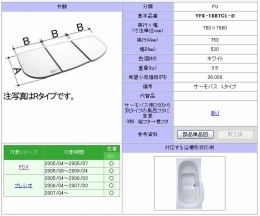 1600用保温組フタ(3枚) YFK-1687CL-D