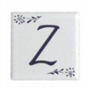 プチアルファベット　47角　PDT-Z