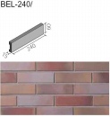 BEL-240/376 ベルパーチ フラット