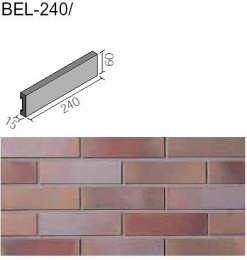 BEL-240/376 ベルパーチ フラット