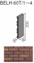 INAX　 ベルパーチ スクラッチ　縦平　BELH-60T/3