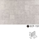 エコカラットプラス レイヤーミックス 151角平 ECP-151/LAY2[バラ]