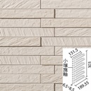 エコカラットプラス グラナス ルドラ 25x151角片面 小端施釉(短辺)ネット張り ECP-2515N1/LDR5N[シート]