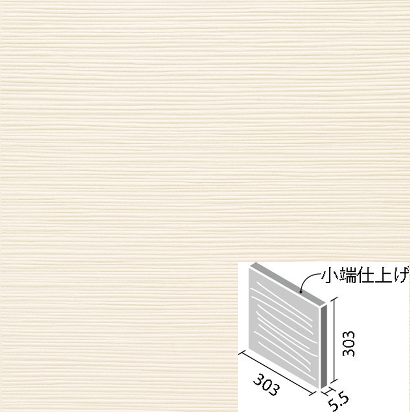 新作 大人気 エコカラットプラスたけひご 303角片面小端仕上げ 上 ECP-3031T TK2N U バラ 