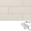 エコカラットプラス アンティークマーブル 303x151角片面小端仕上げ(短辺) ECP-3151T/AMB1N(R)[バラ]