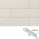 エコカラットプラス アンティークマーブル 606x151角片面小端仕上げ(短辺) ECP-6151T/AMB1N(R)[バラ]