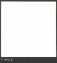 P4-100[枚]　ブライト36角　平(しろ)