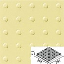視覚障がい者用床タイル 300mm角(位置表示型) PS-300MT/K-CYJ